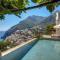 Villa Magnificient view on the amalfi coast & pool