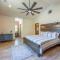 Luxe Hot Springs Cabin w/Pond and Game Room! - Pearcy
