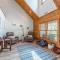 Luxe Hot Springs Cabin w/Pond and Game Room! - Pearcy
