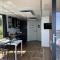 Houseboat in azy near Baltic Sea & Lake Jamno