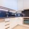 Luxury Address Res Dubai Marina 1BR c Frank&Frank - 2514 - Dubaj