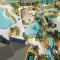 9 min to Disney w Pool- 4BD 3BA - FREE Waterpark - Kissimmee
