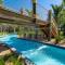 9 min to Disney w Pool- 4BD 3BA - FREE Waterpark - Kissimmee