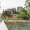 Stunning Absolute Waterfront With Private Jetty - Fishing Point