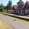 Stationshuset i Immeln