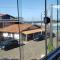 Ótimo apartamento com ampla sacada e vista pro mar - São Francisco do Sul