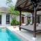 Beach resort Bali style villa 24