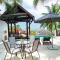 Beach resort Bali style villa 24