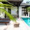 Beach resort Bali style villa 24