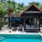 Beach resort Bali style villa 24