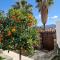 THE ROCK HOUSE - Beautiful countryside with mandarins oranges and olive trees,. Near Limassol at Eptagonia village.