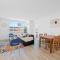 Sleep SIX CozySuites, 1BR 2BA on the Boardwalk