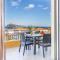kallias lux apt with sea view & cool jacuzzi