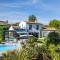 Vacation villa swimming pool and pétanque court ! - Biot
