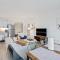 Beachfront 2BR 3BA Condo by CozySuites