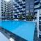 Spacious Balcony, 1BR, Pool, Full Kitchen at JVC - Dubaj