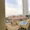 Seaside Spacious Studio with Vibrant Vibes in JBR By SWEET HOMES - Dubaj