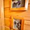 Alpine ski chalet Borovets with sauna