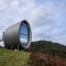 Worlds only Sky Barrel on edge of Extinct Volcano - Buninyong