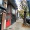 Pequeña casa en altura