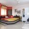 Cozy Private Room w private bath n skyline view - Bombaj
