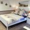 Appartement im Stall "Lune River Ranch"