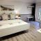 Appartement im Stall "Lune River Ranch"