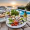 Luxury Beachfront Villa With Private Pool, Private Beach, Yoga & Sea Adventures