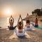 Luxury Beachfront Villa With Private Pool, Private Beach, Yoga & Sea Adventures