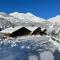 Chalet 6 chambres à 3 min des pistes des 3 Vallées st martin de Belleville - Bérenger
