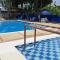 Hotel santa marta Melgar