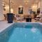 Riad Melilo avec piscine chauffée - 马拉喀什