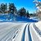 Gårdshus med unik atmosfære sentralt i Sirdal