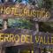 Hotel Rustico Cerro Del Valle - سان أوغيستين دي فالي فيرتيل