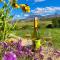 Cosmo Glamping Tent at Zenzen Gardens - Paonia