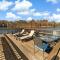 Monkey Boat on Lake James - Nebo