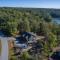 Hilltop Lodge Opulent Lakefront Living in Lake James - Nebo