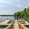 The Waterman Lakefront Luxury with Hot Tub & Private Dock! - Jacktown