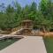 The Waterman Lakefront Luxury with Hot Tub & Private Dock! - Jacktown