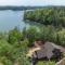 The Waterman Lakefront Luxury with Hot Tub & Private Dock! - Jacktown