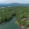 The Waterman Lakefront Luxury with Hot Tub & Private Dock! - Jacktown