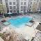 Relaxing Pool View Apt Reliant Stadium/Medical Center - Хьюстон