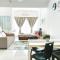 AZFA Duplex Suite at De Centrum Putrajaya Bangi FREE WIFI - 加影