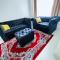 Classy two bedroom Airbnb with swimming pool