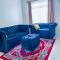 Classy two bedroom Airbnb with swimming pool