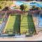 MOBILHOME SOLEIA NEUF 2023 MAR ESTANG SIBLU VILLAGE Canet-en-Roussillon - 鲁西隆地区卡内