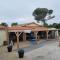 MOBILHOME SOLEIA NEUF 2023 MAR ESTANG SIBLU VILLAGE Canet-en-Roussillon - 鲁西隆地区卡内