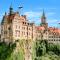 Stilvolles Ferienapartment am Thermalbad mit Blick in die Natur - Bad Saulgau