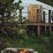 Traditional Mongolian Yurt - Panoramic Mountain Retreat - 4x4 only