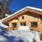 Chalet 3 chambres, 11 personnes près du domaine skiable, parking gratuit, Chez Pépé à Saint-Gervais - Saint-Gervais-les-Bains